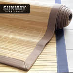 luaxary bamboo mat sunwaydecor